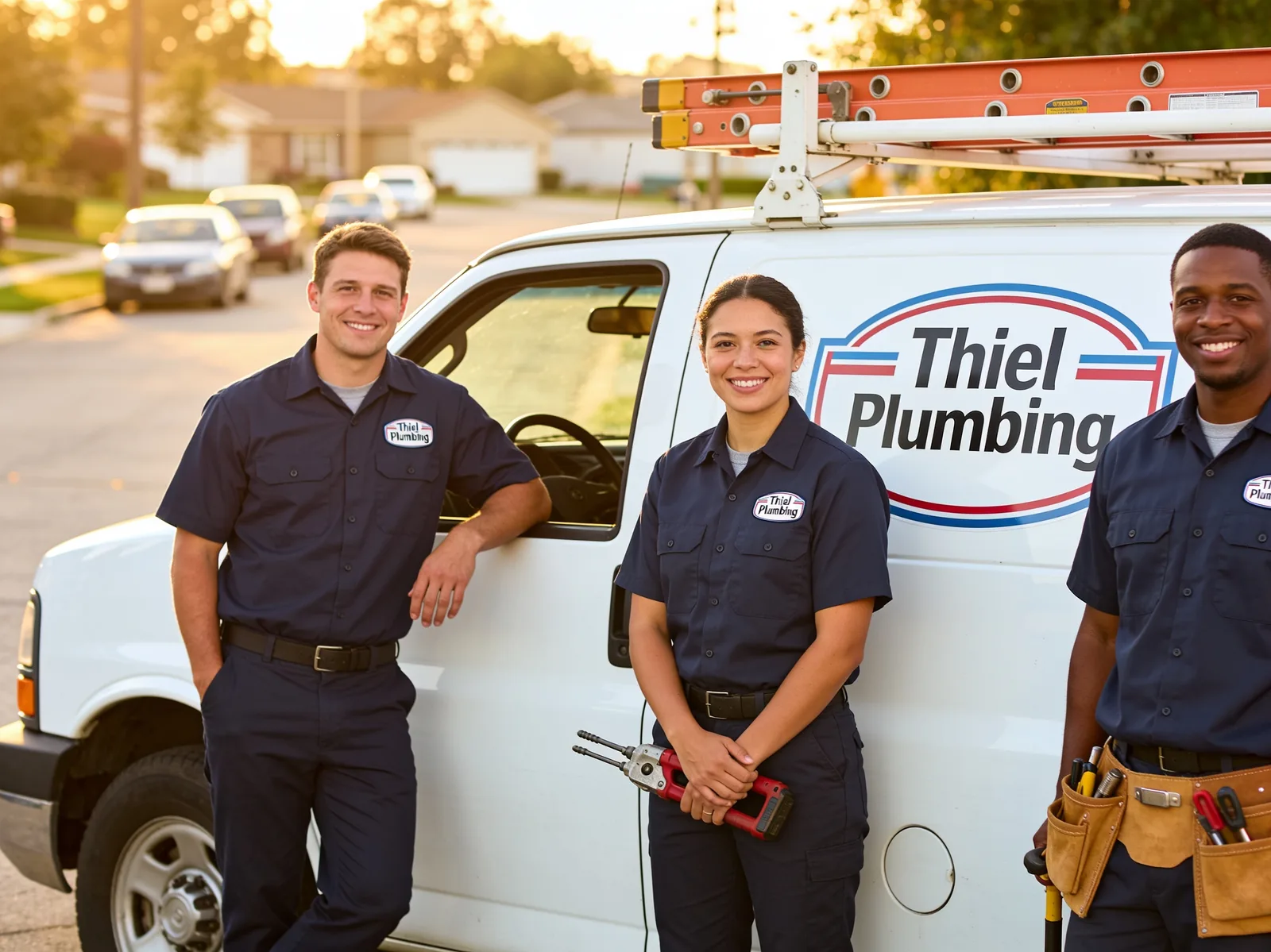 Plumber company in Chireno, TX